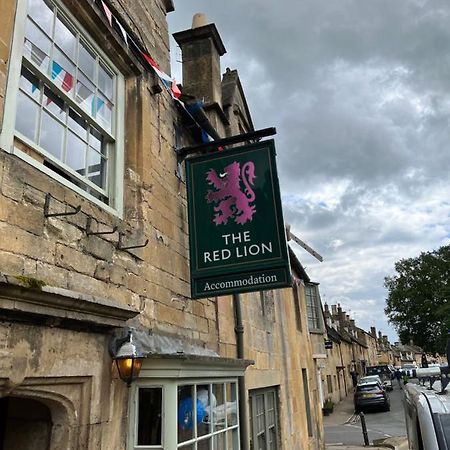 Red Lion Inn Chipping Campden Buitenkant foto