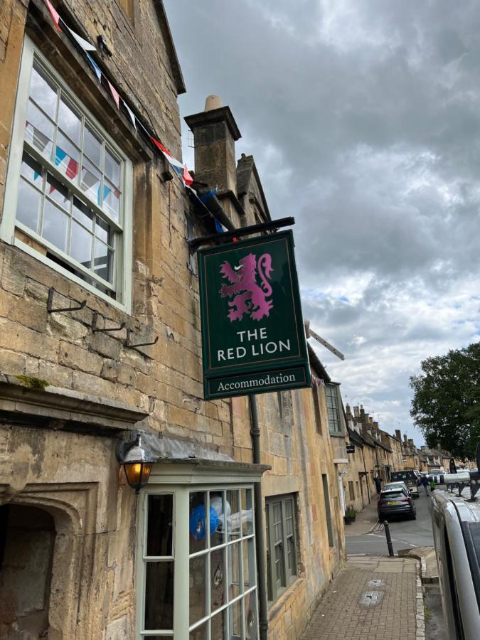 Red Lion Inn Chipping Campden Buitenkant foto