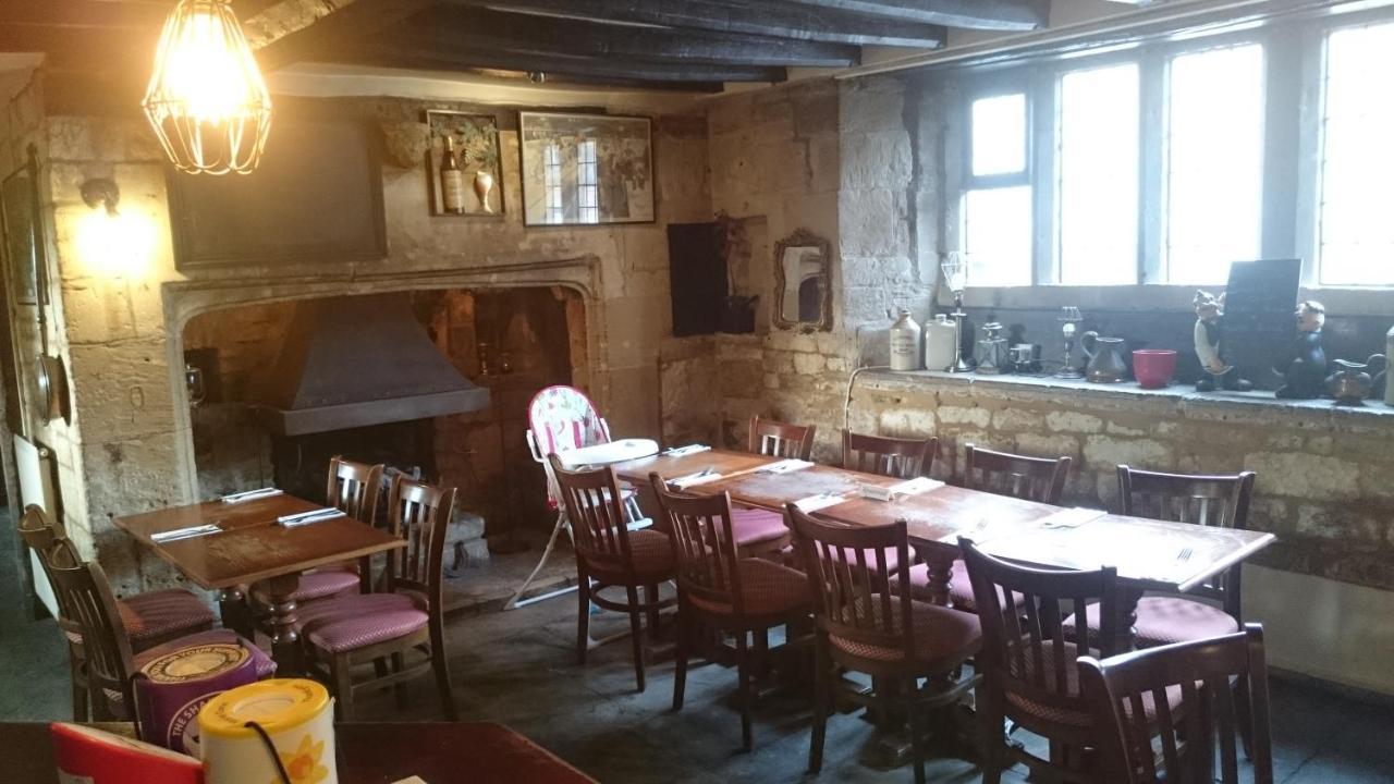 Red Lion Inn Chipping Campden Buitenkant foto