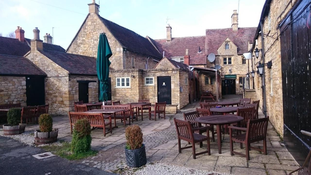 Red Lion Inn Chipping Campden Buitenkant foto