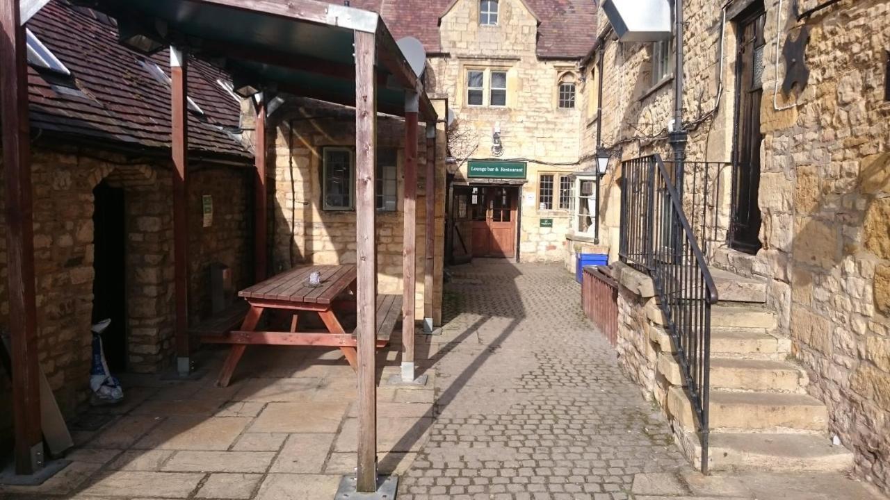 Red Lion Inn Chipping Campden Buitenkant foto