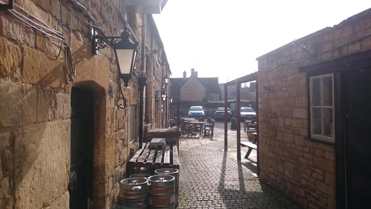 Red Lion Inn Chipping Campden Buitenkant foto