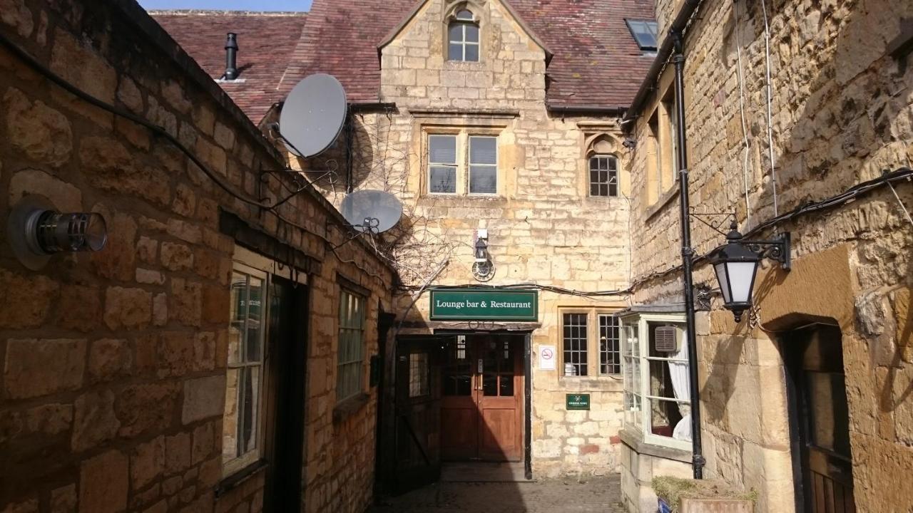 Red Lion Inn Chipping Campden Buitenkant foto