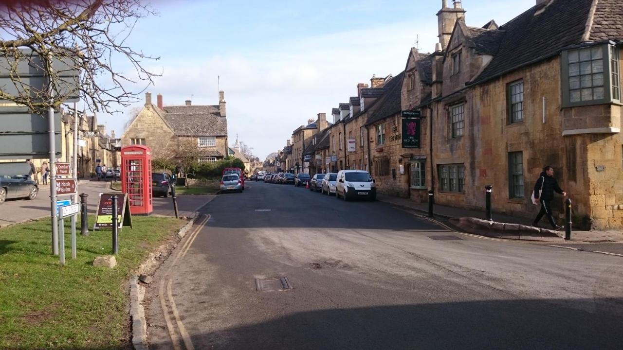 Red Lion Inn Chipping Campden Buitenkant foto